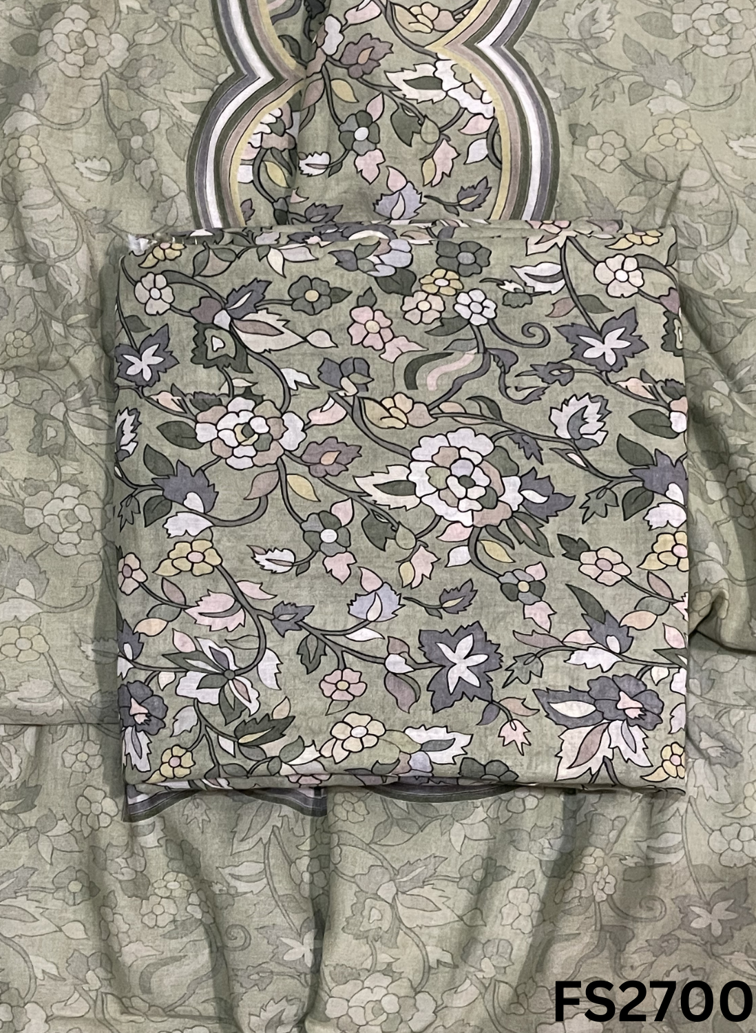 FS2700 | MAL Cotton Suit | Casual wear  | Summer Suits | Regular wear