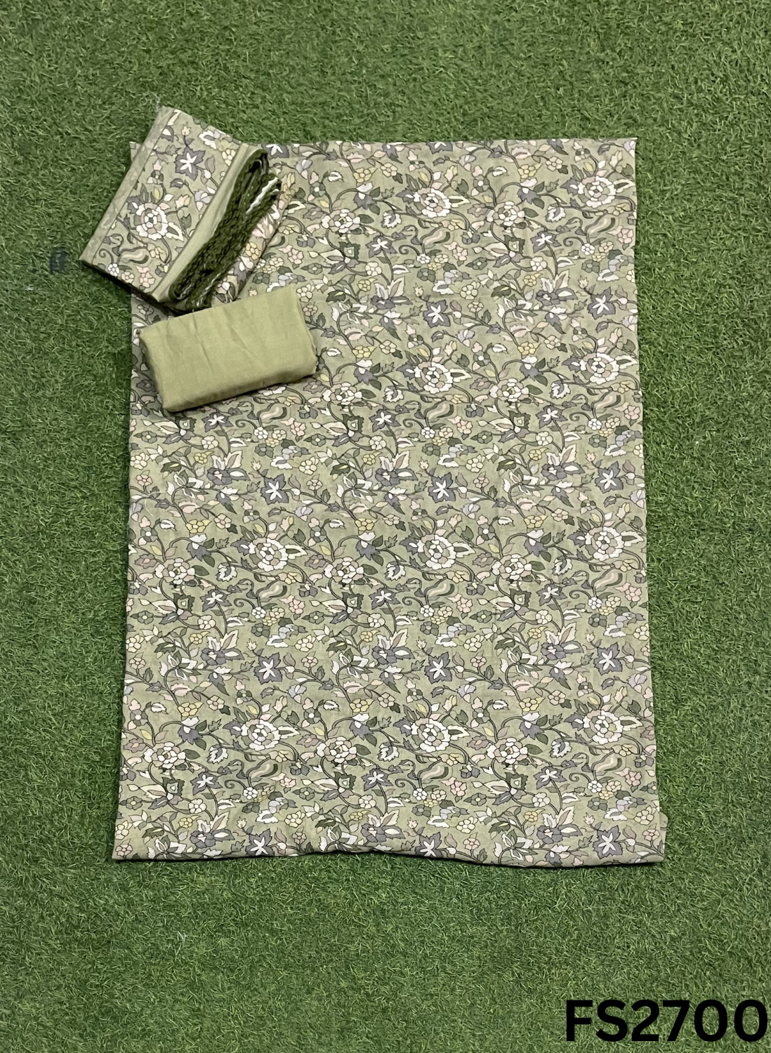 FS2700 | MAL Cotton Suit | Casual wear  | Summer Suits | Regular wear