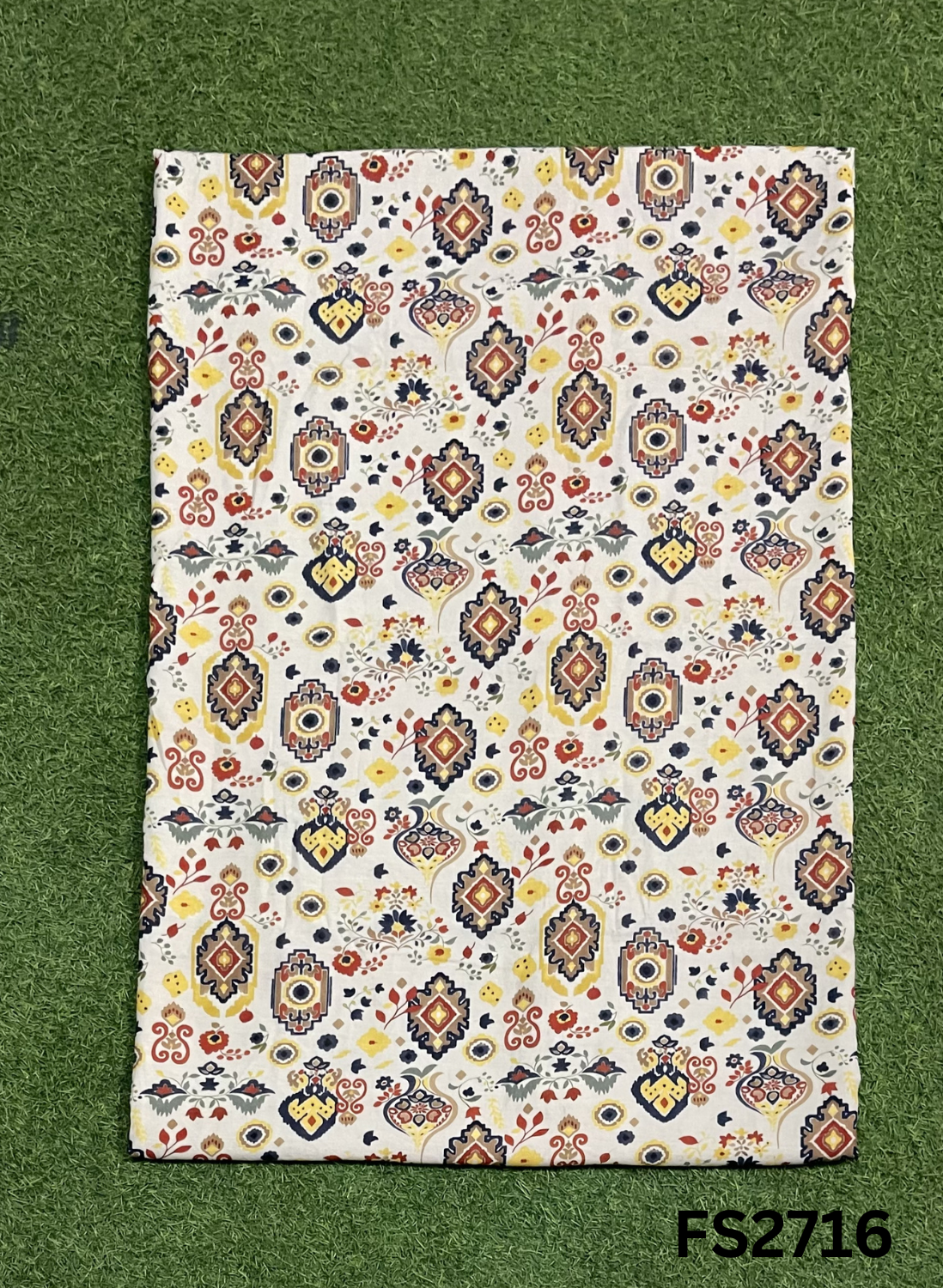FS2716 | MAL Cotton Suit | Casual wear | Summer Suits | Regular  wear