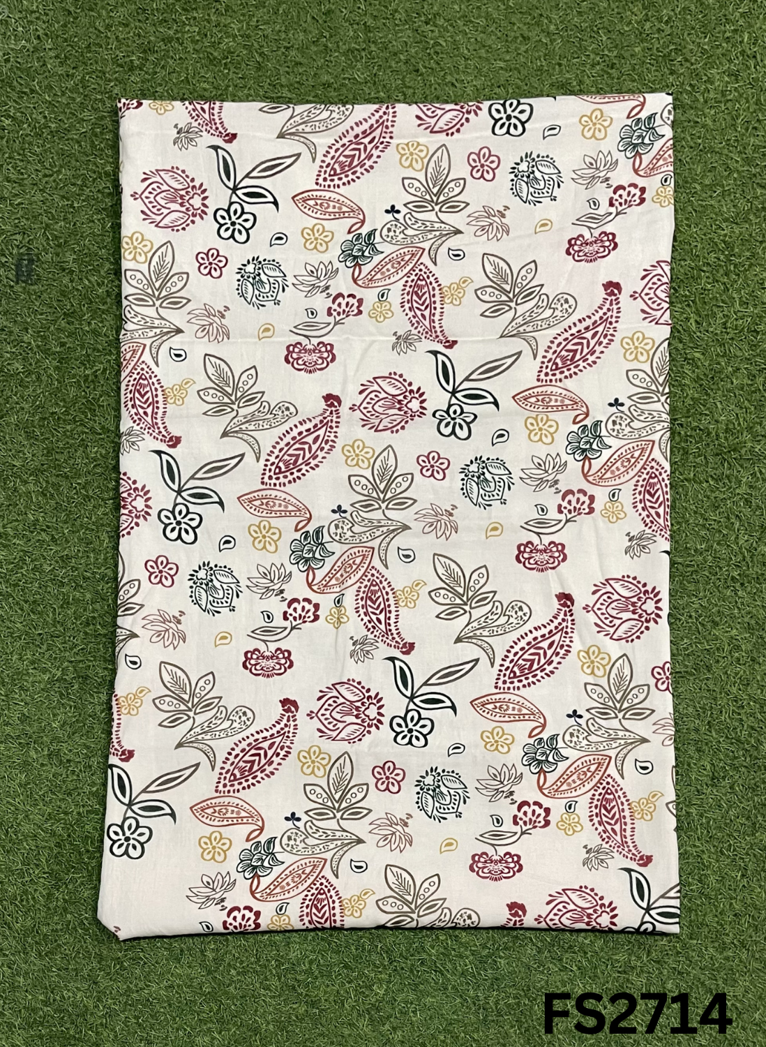 FS2714 | MAL Cotton Suit | Casual wear  | Summer Suits | Regular  wear