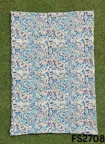 FS2708 | MAL Cotton Suit | Casual wear | Summer Suits | Regular  wear