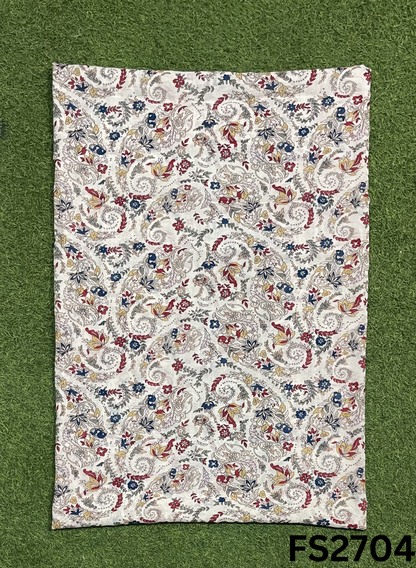 FS2704 | MAL Cotton Suit | Casual wear | Summer Suits | Regular  wear