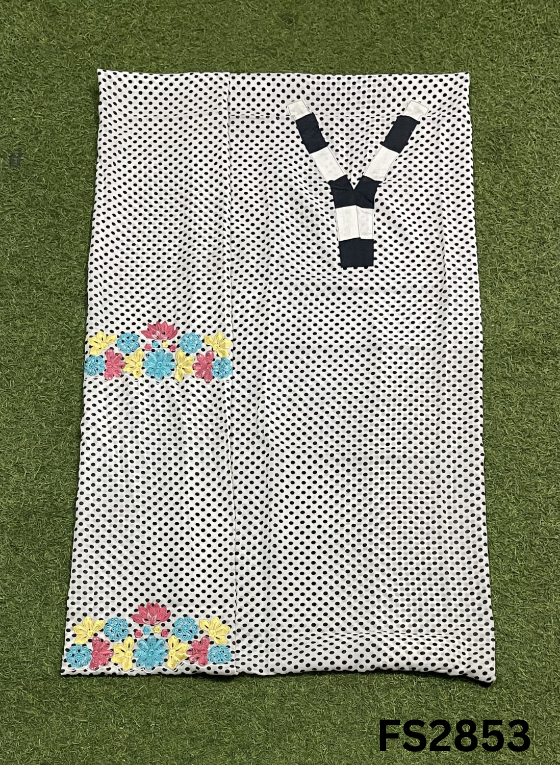 FS2853 | Mull-Cotton | Casual wear | Summer Suits | Regular wear