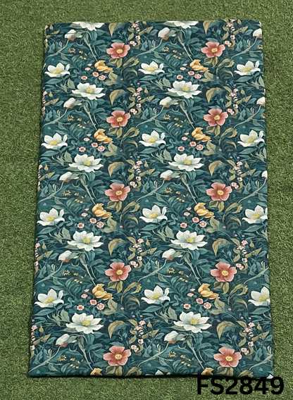 FS2849 | Mull-Cotton | Casual wear | Summer Suits | Regular wear
