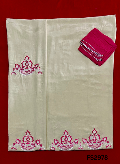 FS2978 | Muslin Suit | Casual wear | Summer Suits | Regular  wear |
