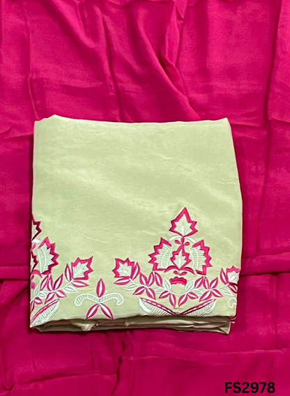 FS2978 | Muslin Suit | Casual wear | Summer Suits | Regular  wear |