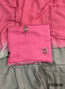 FS2639 | PINK |Muslin Cotton Suit | Casual wear | Summer Suits | Regular wear |
