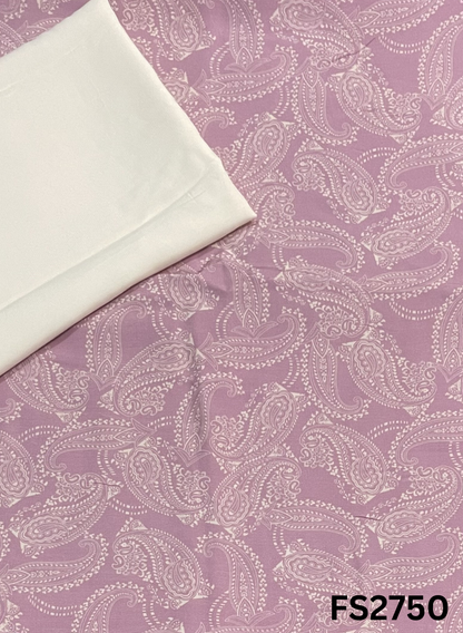 FS2750 | Muslin Suit | Casual wear | Summer Suits | Regular wear |