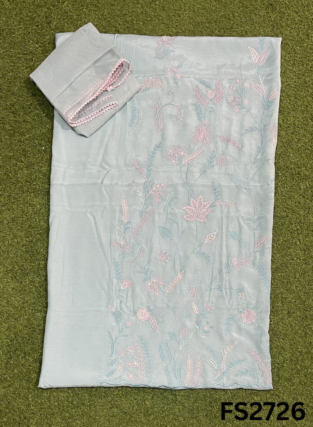 FS2726 | Muslin Suit | Casual wear | Summer Suits | Regular  wear |