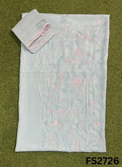 FS2726 | Muslin Suit | Casual wear | Summer Suits | Regular  wear |