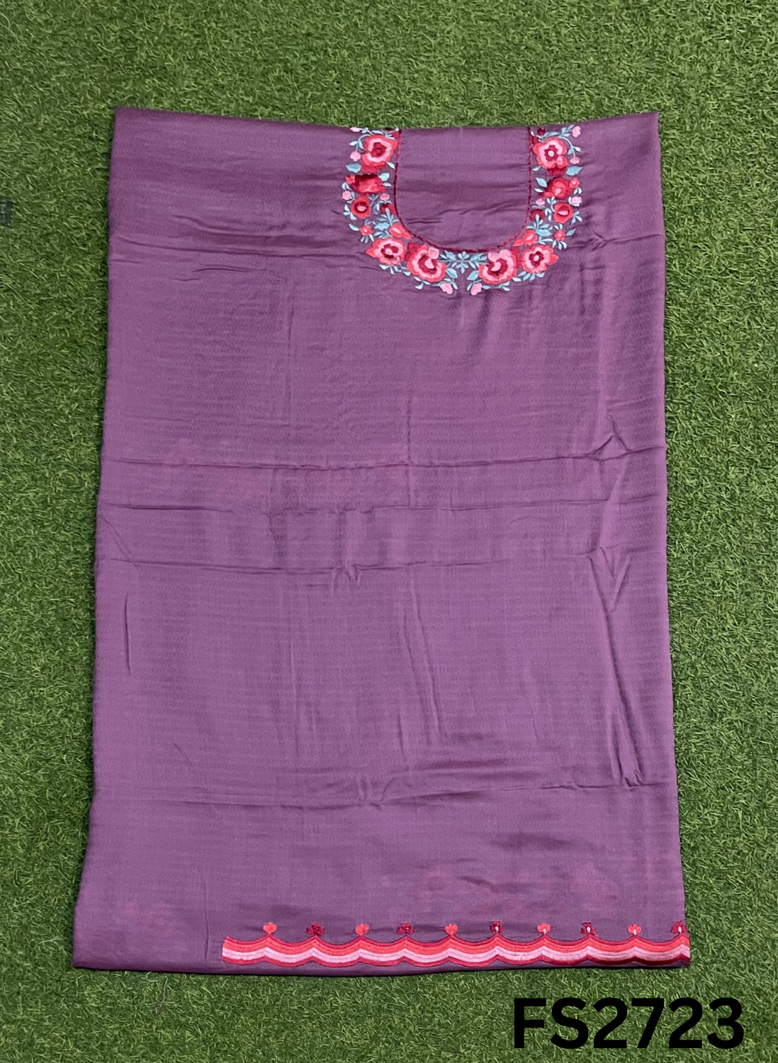 FS2723 | Muslin  Suit | Casual wear  | Summer Suits | Regular wear |