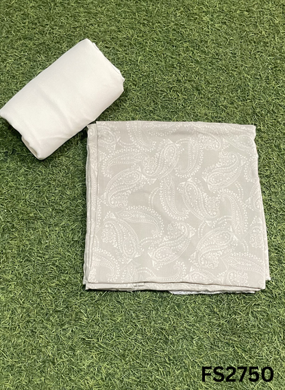FS2750 | Muslin Suit | Casual wear | Summer Suits | Regular wear |