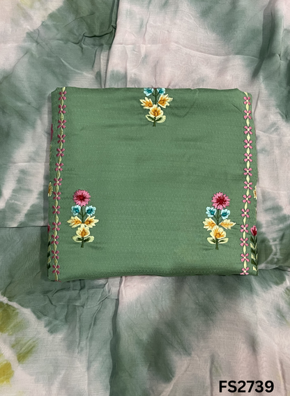 FS2739 | Muslin Suit | Casual wear | Summer Suits | Regular wear |