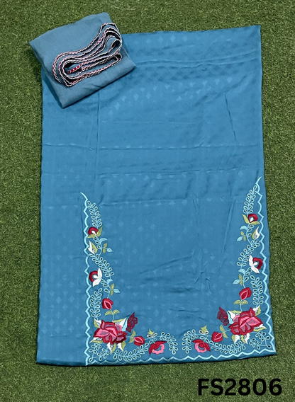 FS2806 | Muslin Suit | Casual wear | Summer Suits | Regular wear |