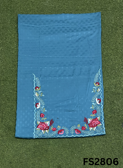 FS2806 | Muslin Suit | Casual wear | Summer Suits | Regular wear |