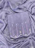 FS384 | Light Purple | Self-Print | Muslin | Suit | Casual wear | Summer Suits | Regular wear |