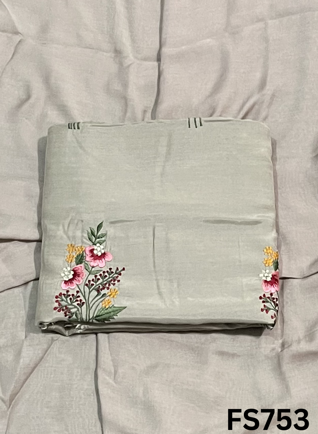 FS753 | Muslin Suit | Casual wear| Summer Suits | Regular wear |