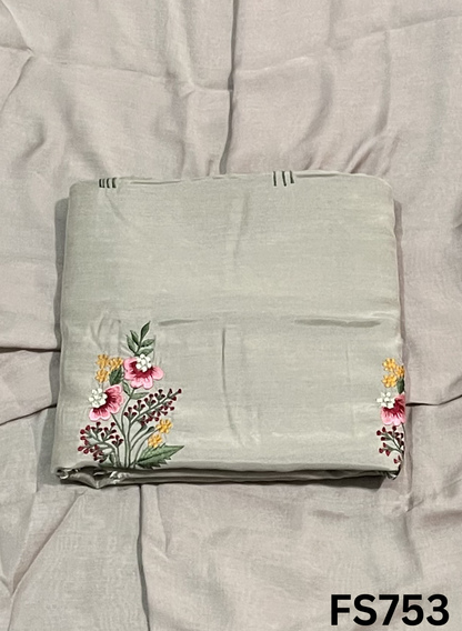 FS753 | Muslin Suit | Casual wear| Summer Suits | Regular wear |