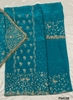 FS4138 | Organza Suit  | Bridal Suit | Jaggo Wear | Party Wear | Ring Ceremony |  Wedding Wear |