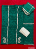 FS3030 | Organza Suit | Wedding | Party Wear | Ring Ceremony | Festival Suit | Contrast |