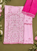 FS3022 | Organza Suit | Wedding | Party Wear | Ring Ceremony | Festival Suit |