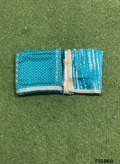 FS1960 | Orange  | Organza | Suit | Wedding | Party Wear | Ring Ceremony | Festival Suit | Allover suit