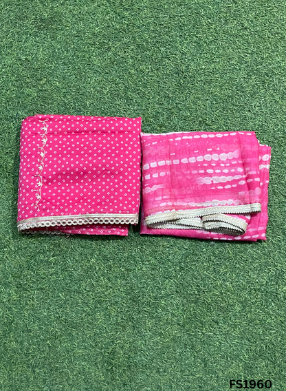 FS1960 | Orange  | Organza | Suit | Wedding | Party Wear | Ring Ceremony | Festival Suit | Allover suit