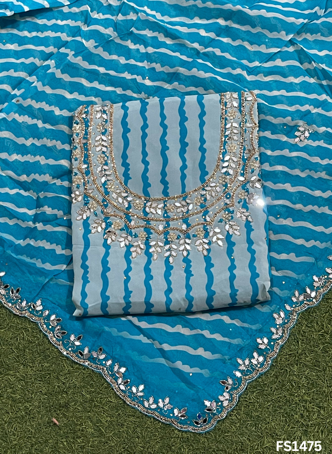 FS1475 | Wine | Organza Suit | Party Wear | Wedding | Jaggo | Ring Ceremony | Festival |