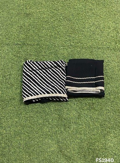 FS1940 | Yellow | Organza | Suit | Wedding | Party Wear | Ring Ceremony | Festival Suit | Allover suit