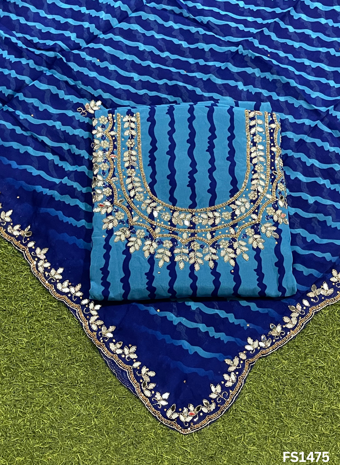 FS1475 | Wine | Organza Suit | Party Wear | Wedding | Jaggo | Ring Ceremony | Festival |