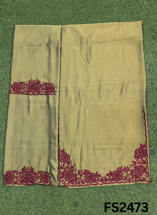 FS2473 | Pashmina Silk  Suit | Party Wear | Casual Wear | Winter Wear | Festival