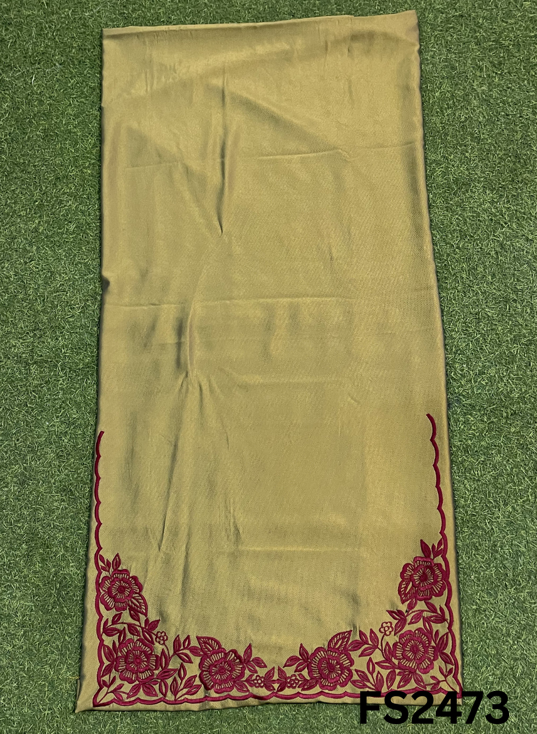 FS2473 | Pashmina Silk  Suit | Party Wear | Casual Wear | Winter Wear | Festival