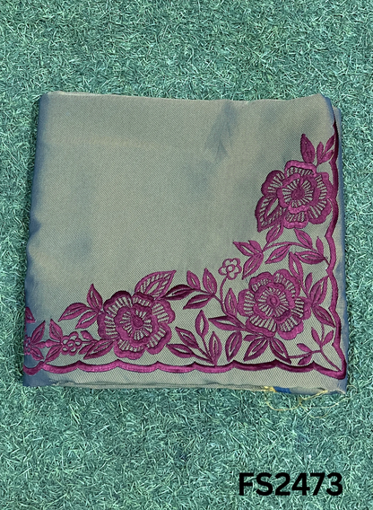 FS2473 | Pashmina Silk  Suit | Party Wear | Casual Wear | Winter Wear | Festival