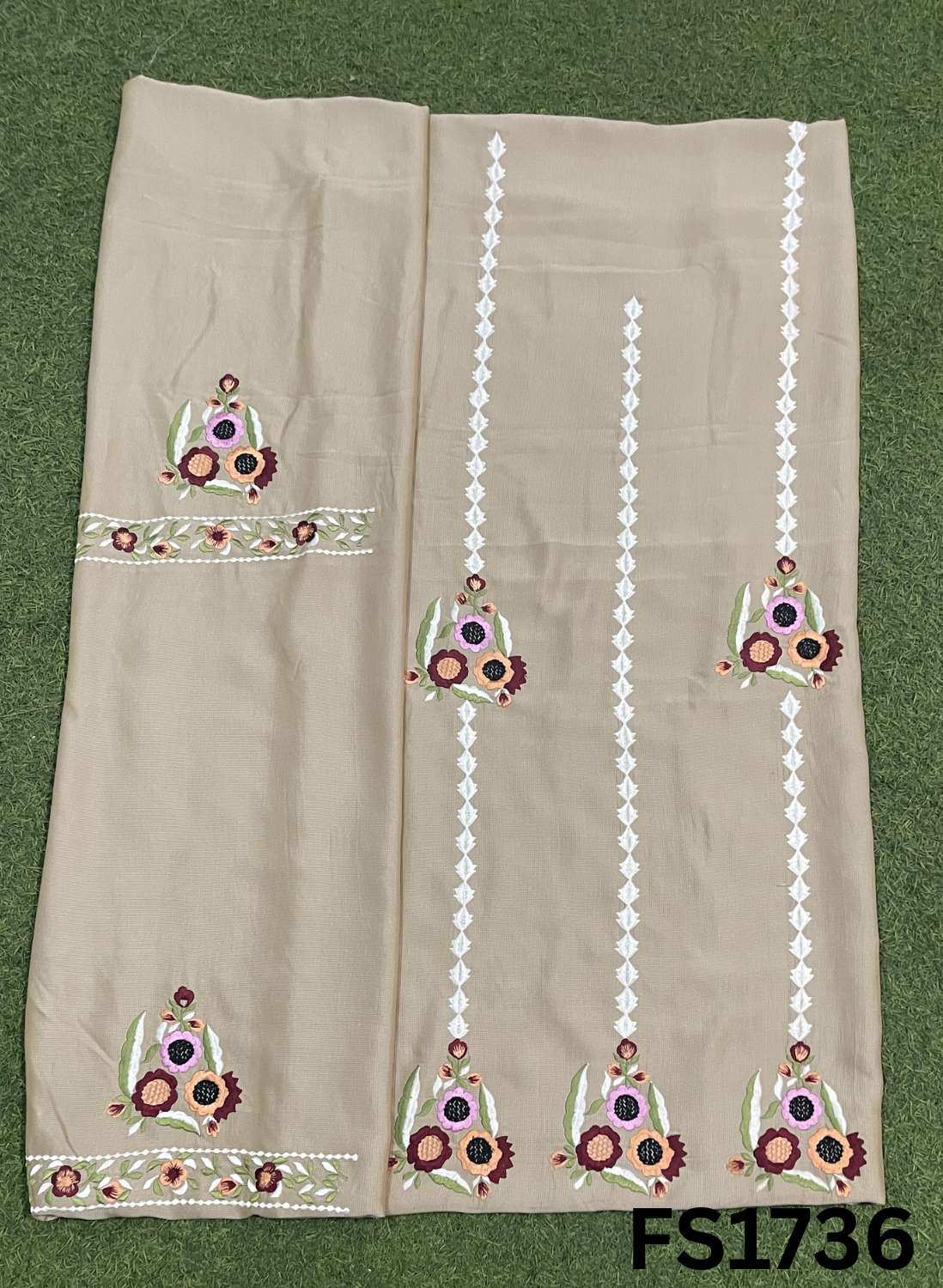 FS1736 | Pashmina Suite | Pashmina | Party Wear | Casual Wear | Winter Wear| Festival