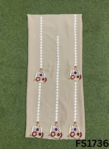 FS1736 | Pashmina Suite | Pashmina | Party Wear | Casual Wear | Winter Wear| Festival