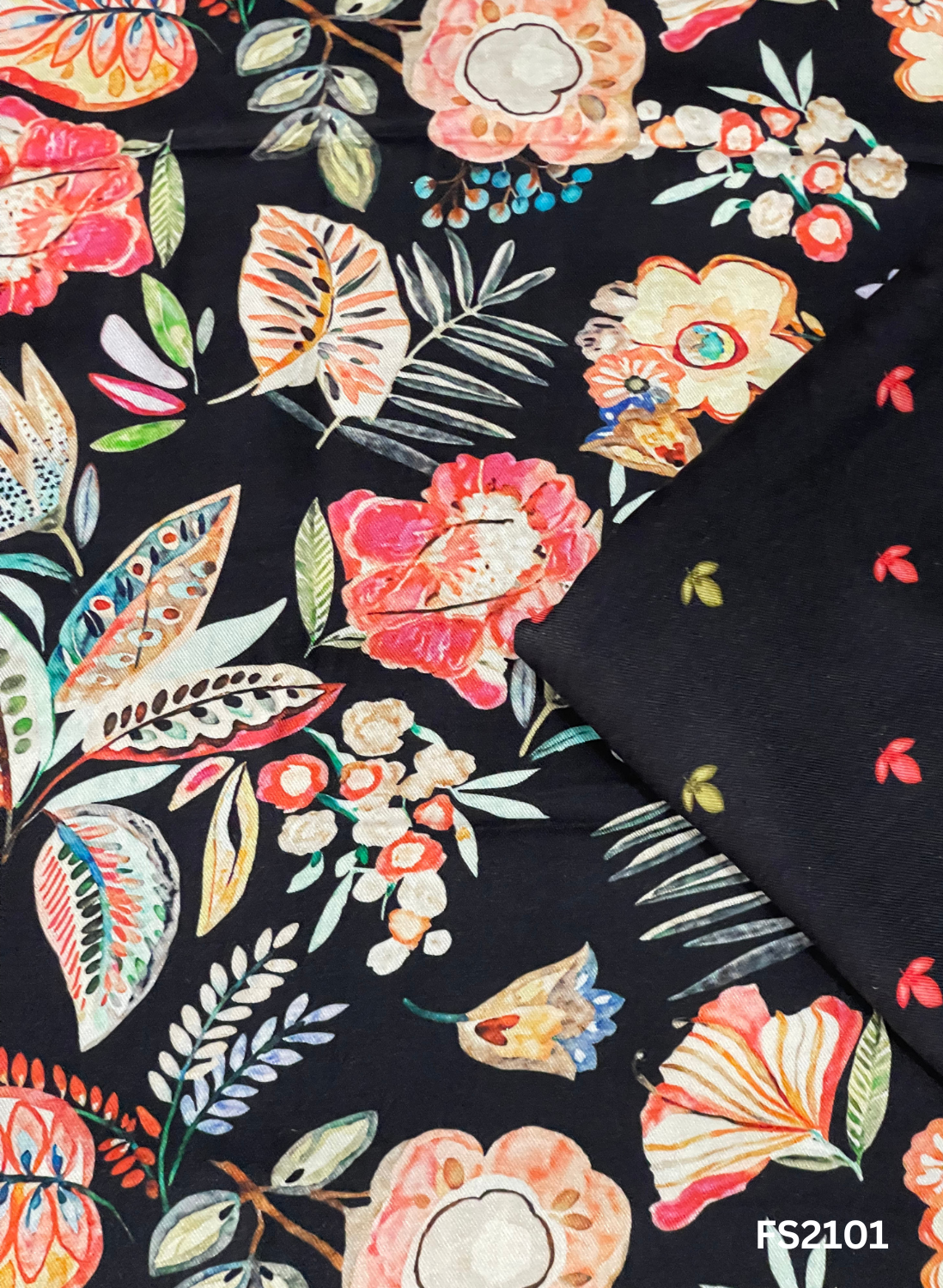 FS2101 | Printed | Pashmina Suit | Party Wear | Casual Wear | Winter Wear | Festival