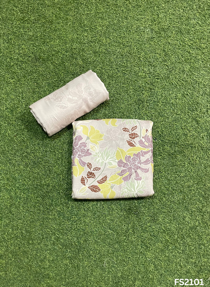 FS2101 | Printed | Pashmina Suit | Party Wear | Casual Wear | Winter Wear | Festival