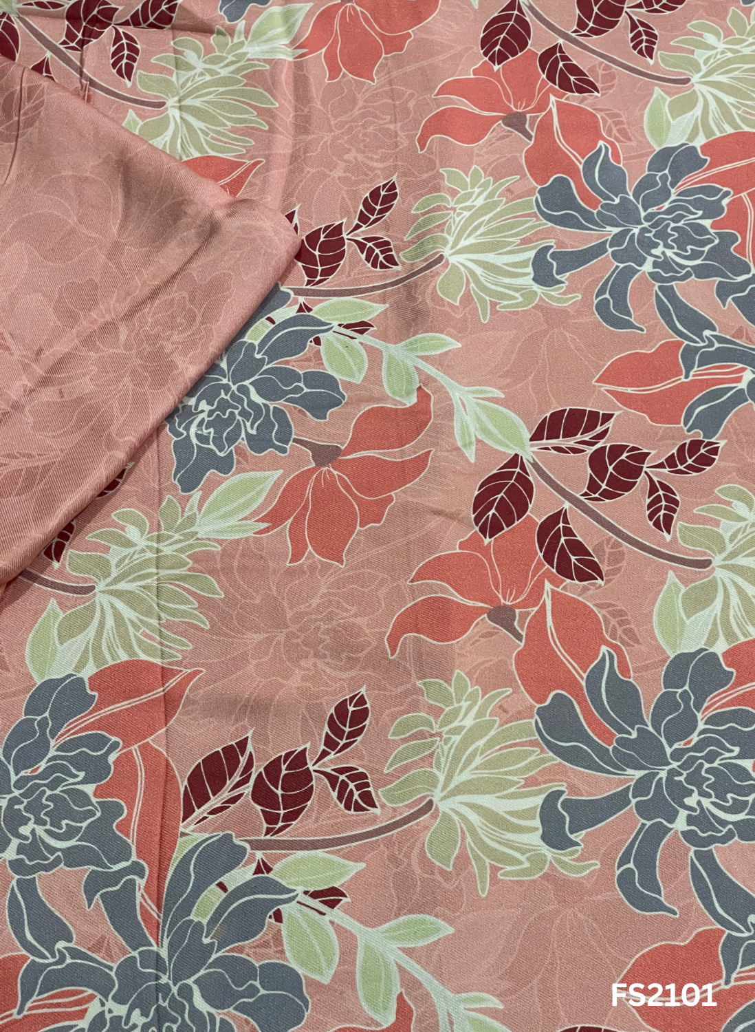 FS2101 | Printed | Pashmina Suit | Party Wear | Casual Wear | Winter Wear | Festival