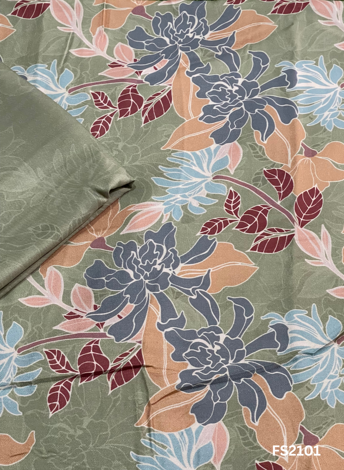 FS2101 | Printed | Pashmina Suit | Party Wear | Casual Wear | Winter Wear | Festival