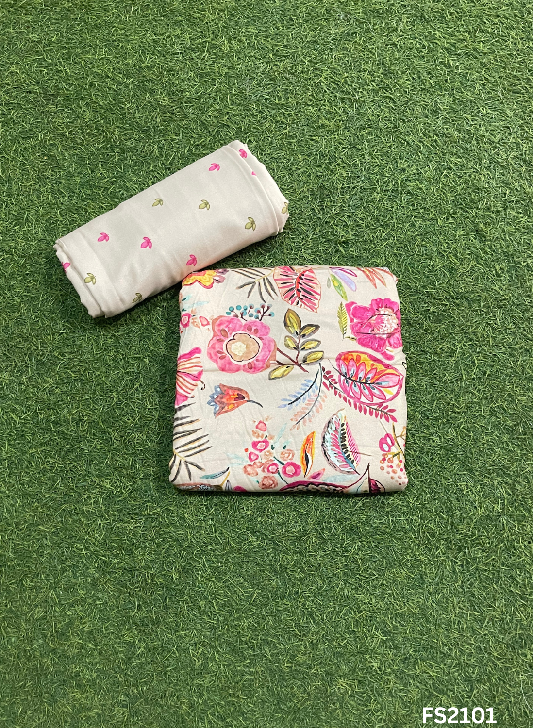 FS2101 | Printed | Pashmina Suit | Party Wear | Casual Wear | Winter Wear | Festival