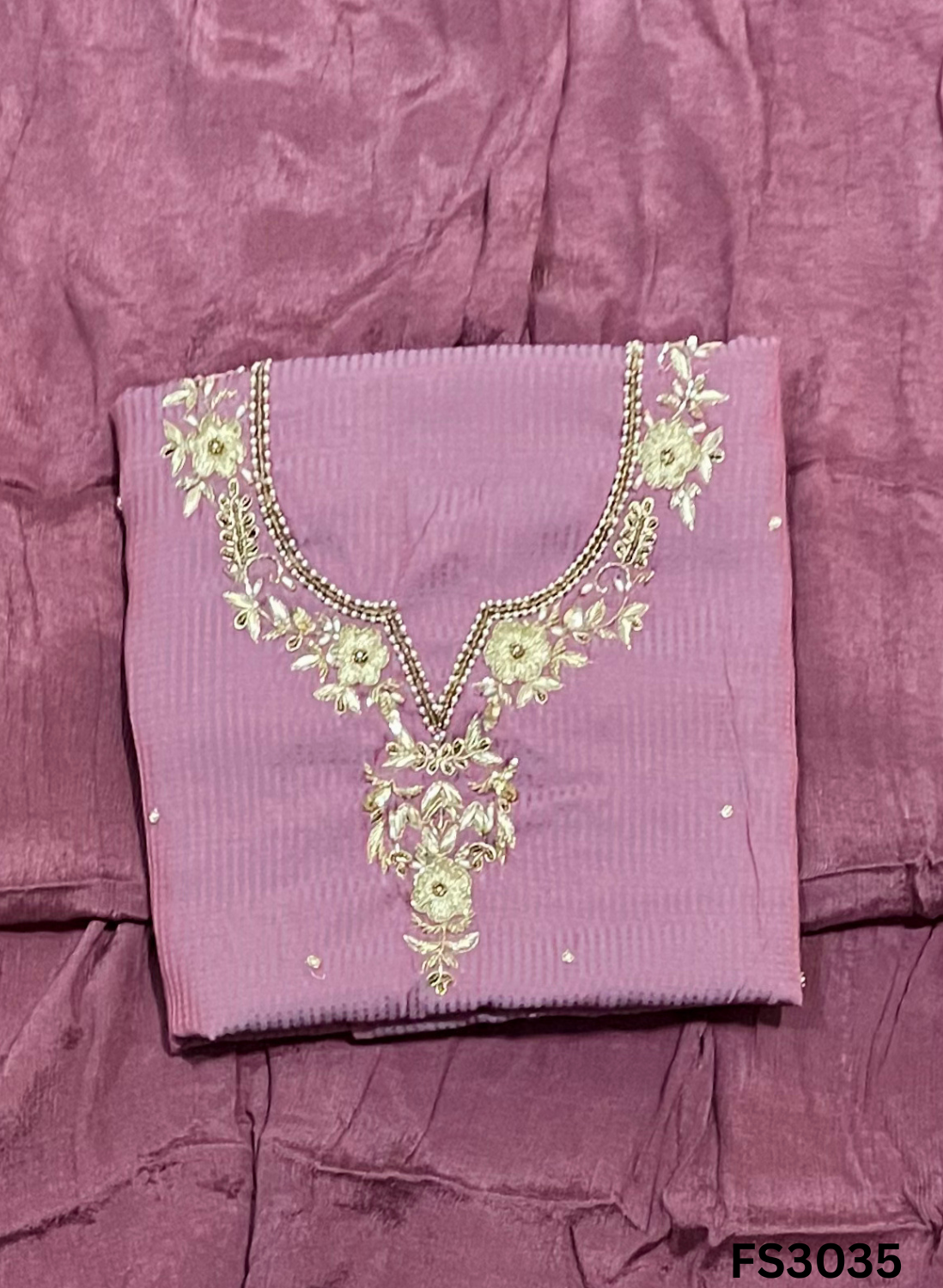 FS3035 | Phantom Silk Suit | Party wear | Jaggo Suits | Festival Suit |