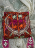 FS1014| Rust Shade | Phulkari Suit | Party Wear | Wedding | Jaggo | Festival |