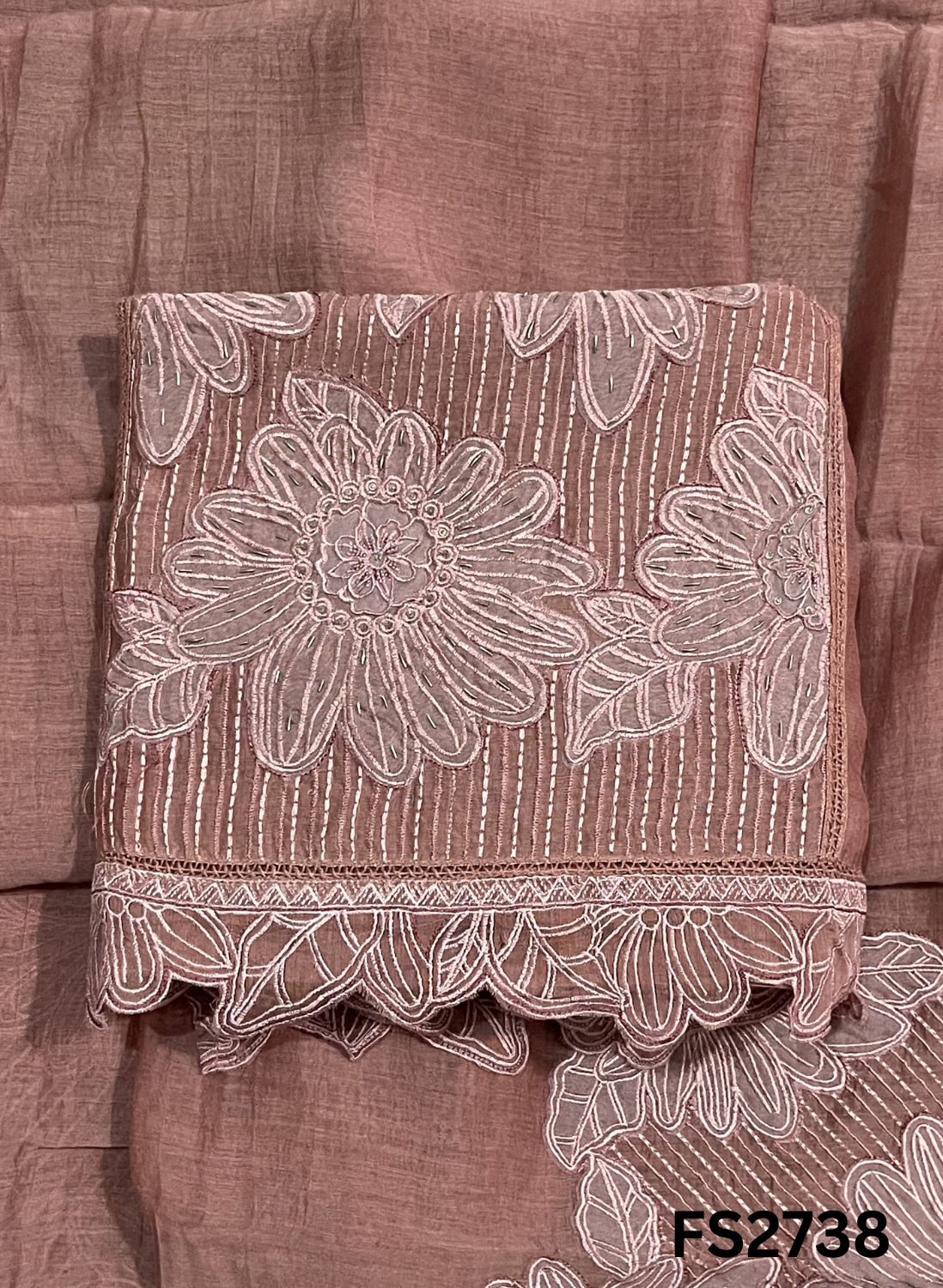 FS2738 | Pure Mal Cotton Suit | Casual wear  | Summer Suits | Regular wear