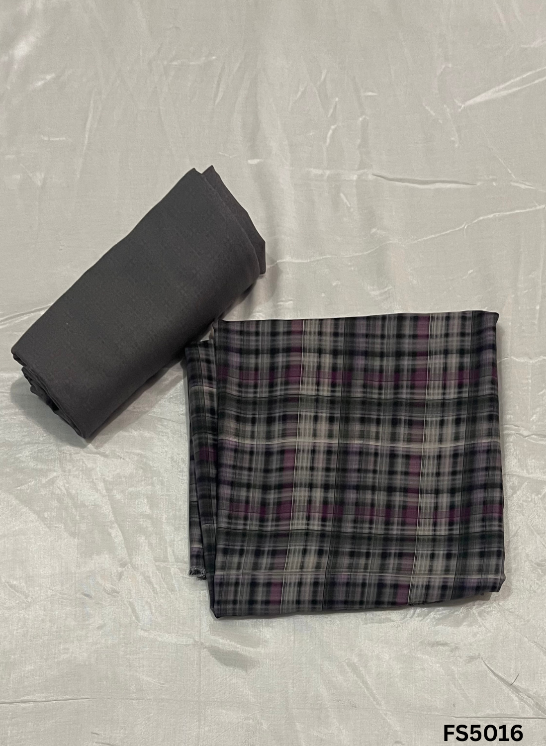 FS5016 | 100% Pure Pashmina Suit |  Party Wear | Casual Wear | Winter Wear | Festival