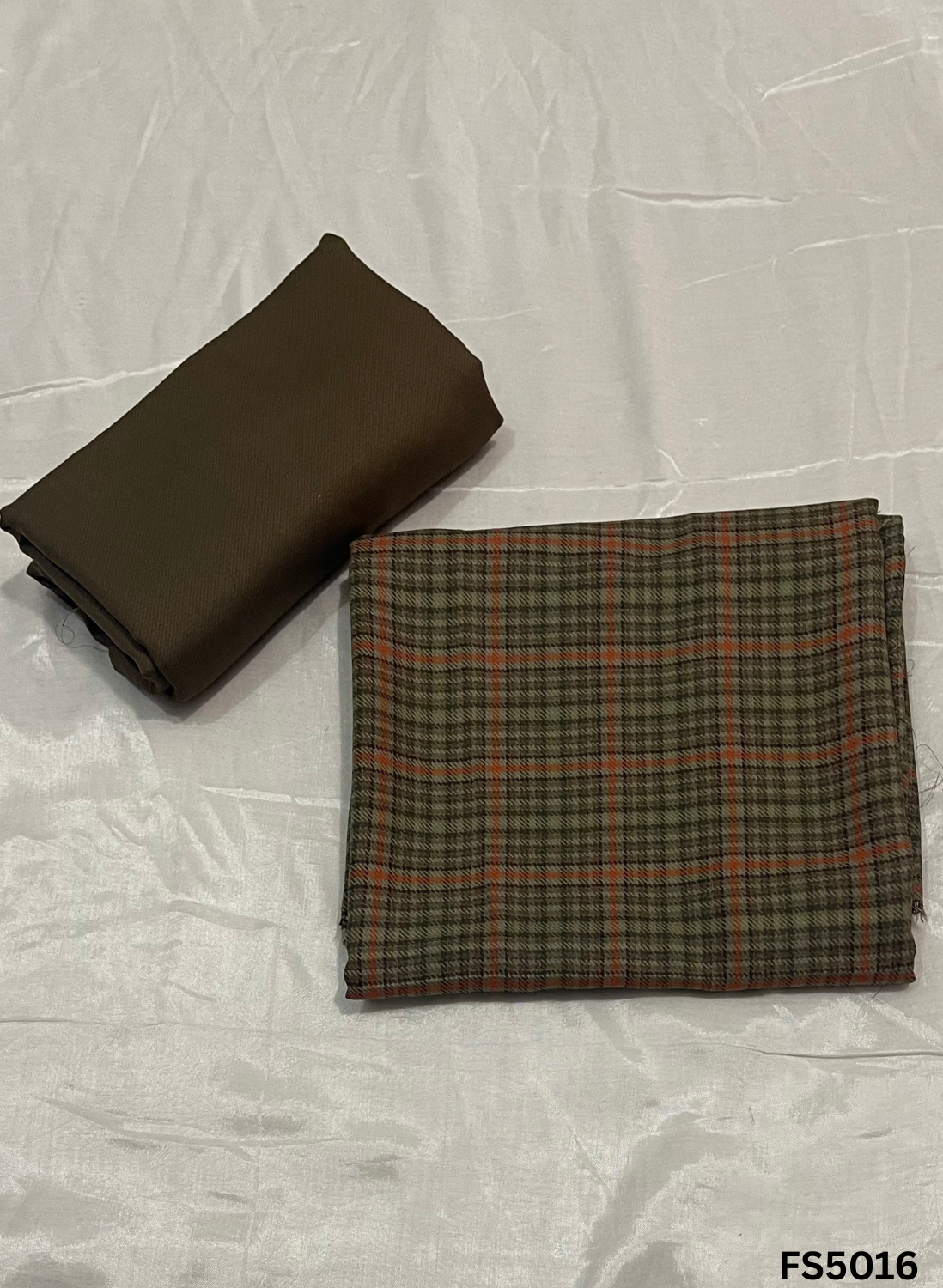 FS5016 | 100% Pure Pashmina Suit |  Party Wear | Casual Wear | Winter Wear | Festival