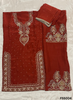 FS5004 | Raw Silk Suit | Party Wear | Ring Ceremony | Festival Suit |&nbsp;&nbsp;