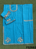 FS2683Raw Silk | Party Wear | Wedding | Jaggo | Ring Ceremony | Festival