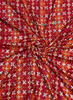 FS1011 | Red Luxurious | Embroidered Phulkari - 2.5 Meters of Elegance