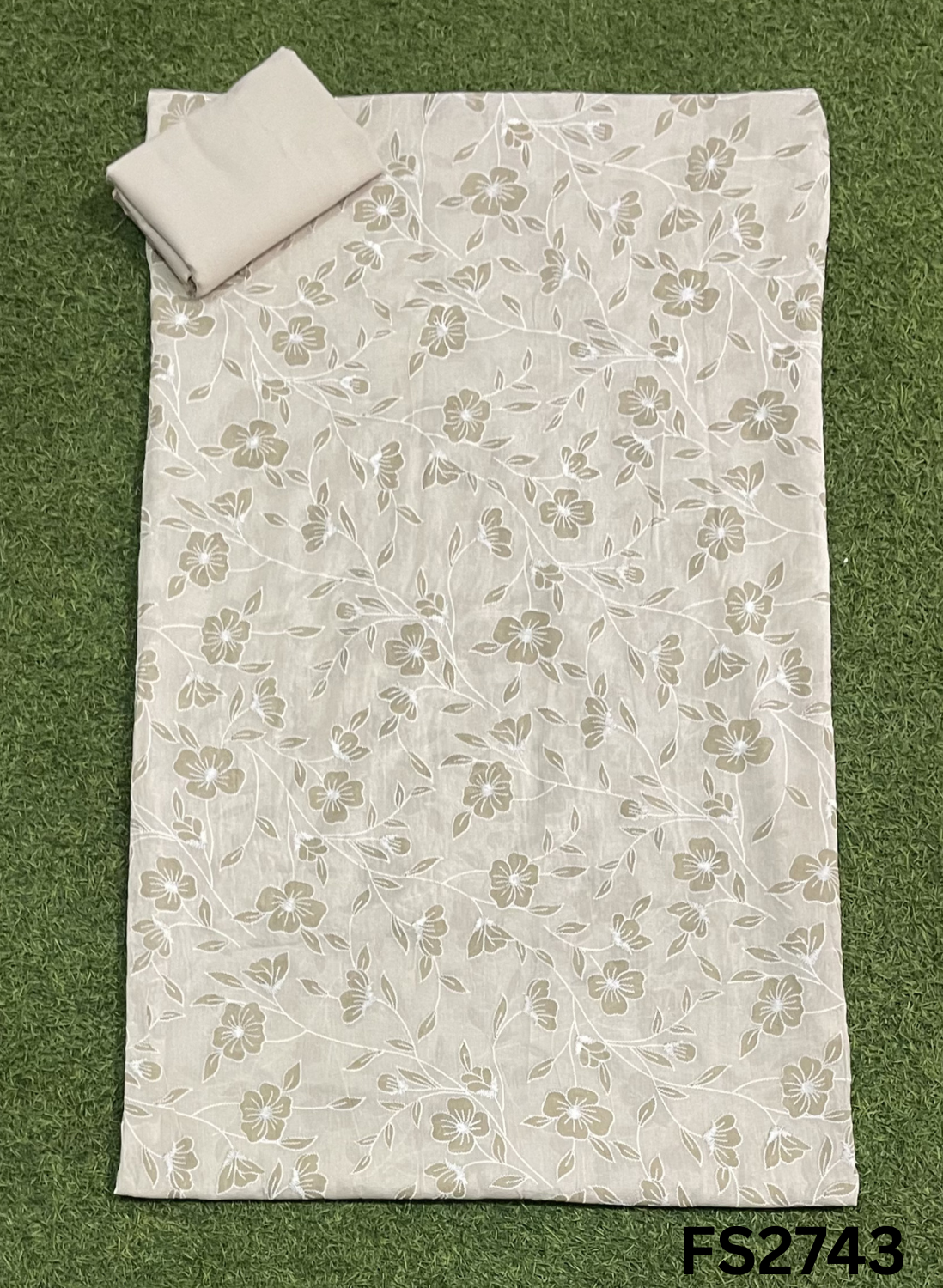 FS2743 | Rubber Mul Cotton Suit | Casual wear  | Summer Suits | Regular  wear