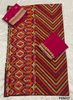 FS5017 | Rust Shade | Phulkari  Suit | Party Wear | Wedding Suit | Jaggo Suit  | Festival Suit